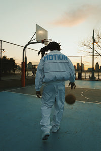 Fly Supply Co Fly Supply Co MOTION Nylon Pants (White)