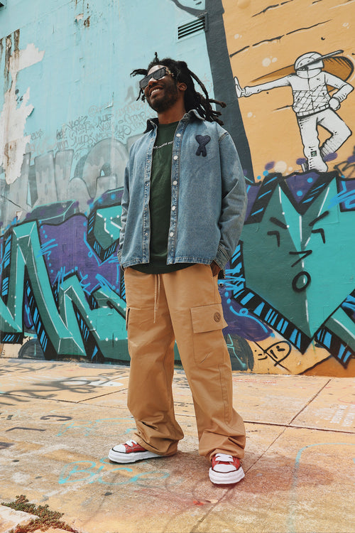 Don't Count My Pockets Fly Supply Co