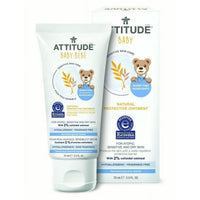 Attitude Baby Sensitive Skin Care Natural Protective Ointment, 2.5 Oz EasyOptionXY LLC