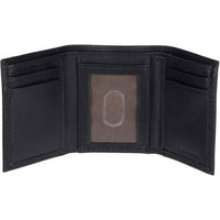 Genuine Dickies Men's RFID Leather Extra Capacity Trifold Wallet EasyOptionXY LLC