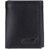 Genuine Dickies Men's RFID Leather Extra Capacity Trifold Wallet EasyOptionXY LLC
