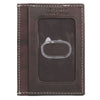 J. Buxton Men's Hunt Front Pocket Wallet Leather, Brown EasyOptionXY LLC