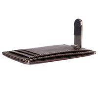 J. Buxton Men's Hunt Front Pocket Wallet Leather, Brown EasyOptionXY LLC