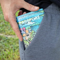 RFID Protected Wallet and Passport Cover Set - Prevent Electronic Theft EasyOptionXY LLC