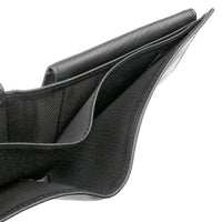 J. Buxton Men's Emblem Double ID Billfold Leather, Black EasyOptionXY LLC