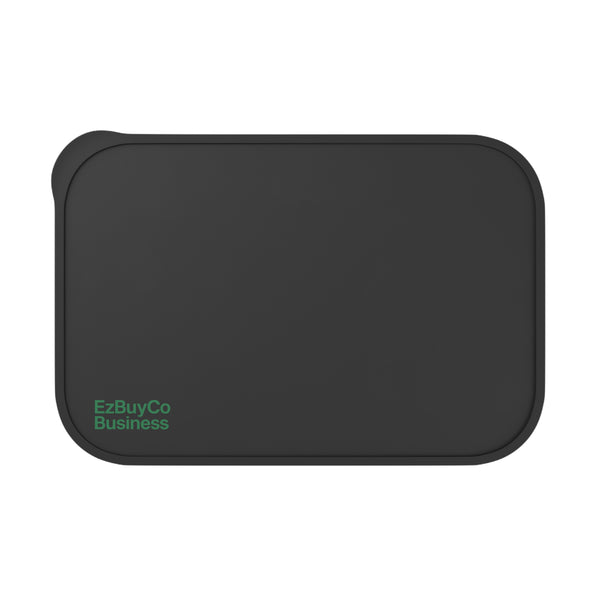 EzBuyCo Stylish Bento Box for On-the-Go Meals, Eco-Friendly Lunch Container, Perfect for Work, School, Picnics, and Meal Prep EzBuyCo