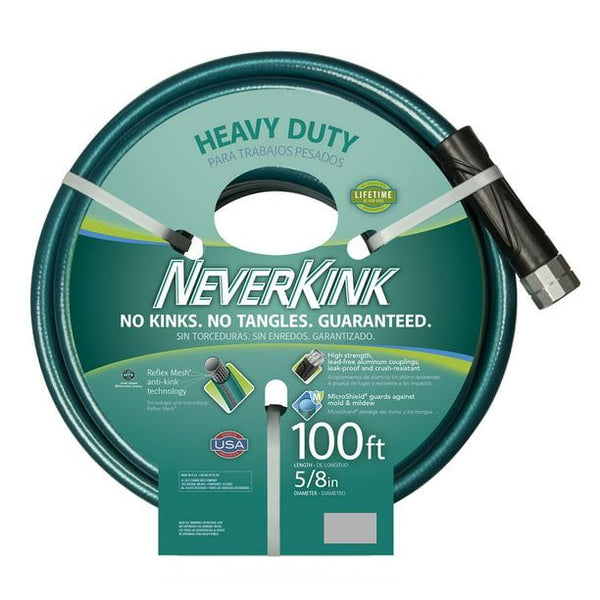 Teknor Apex NeverKink Series 2000 Ultra Flexible Garden Water Hose, 100 Foot EasyOptionXY LLC