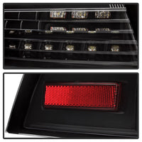 Spyder 08-09 Pontiac G8 Version 2 Light Bar LED Tail Lights - Black - ALT-YD-PG808V2-LB-BK OffRoadUSA.com