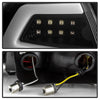 Spyder 08-09 Pontiac G8 Version 2 Light Bar LED Tail Lights - Black - ALT-YD-PG808V2-LB-BK OffRoadUSA.com