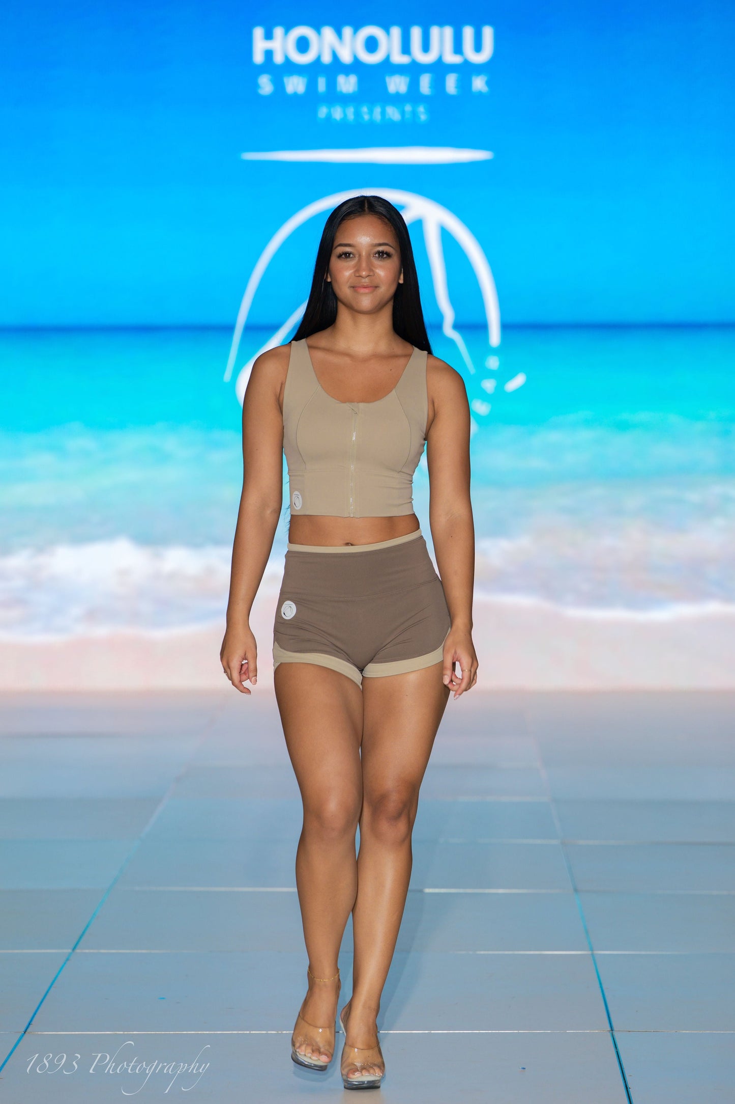 Manō Wear Manō Wear Workout vest Nadine