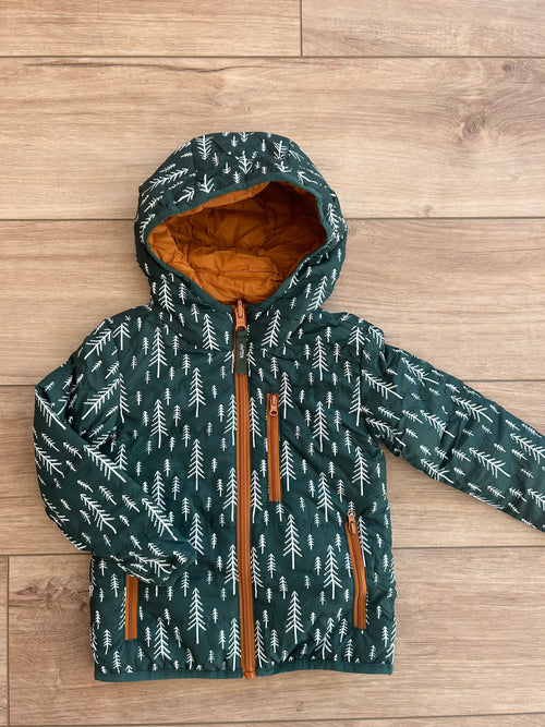 Preorder - Tree lightweight puffy Keep the Littles Wild