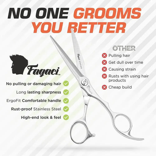ELITE SHEARS Fagaci