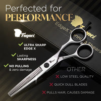 EDGEX THINNING SHEARS Fagaci