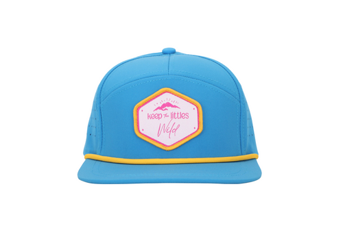 Bright Skies Keep the Littles Wild