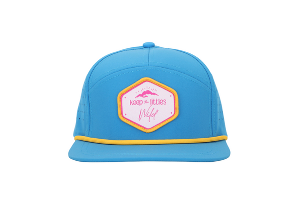 Bright Skies Keep the Littles Wild