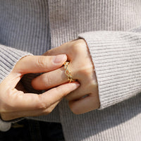 Crown of Thorns Ring vanimy