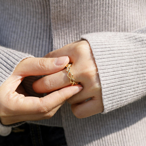 Crown of Thorns Ring vanimy