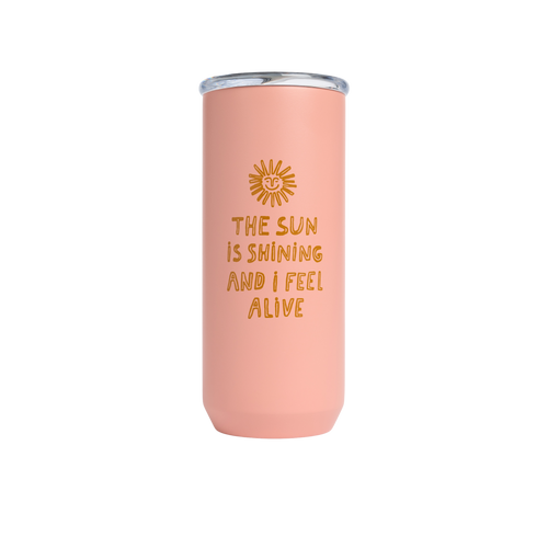 Jen Peters x Created 16 oz Everyday Tumbler Created Co.