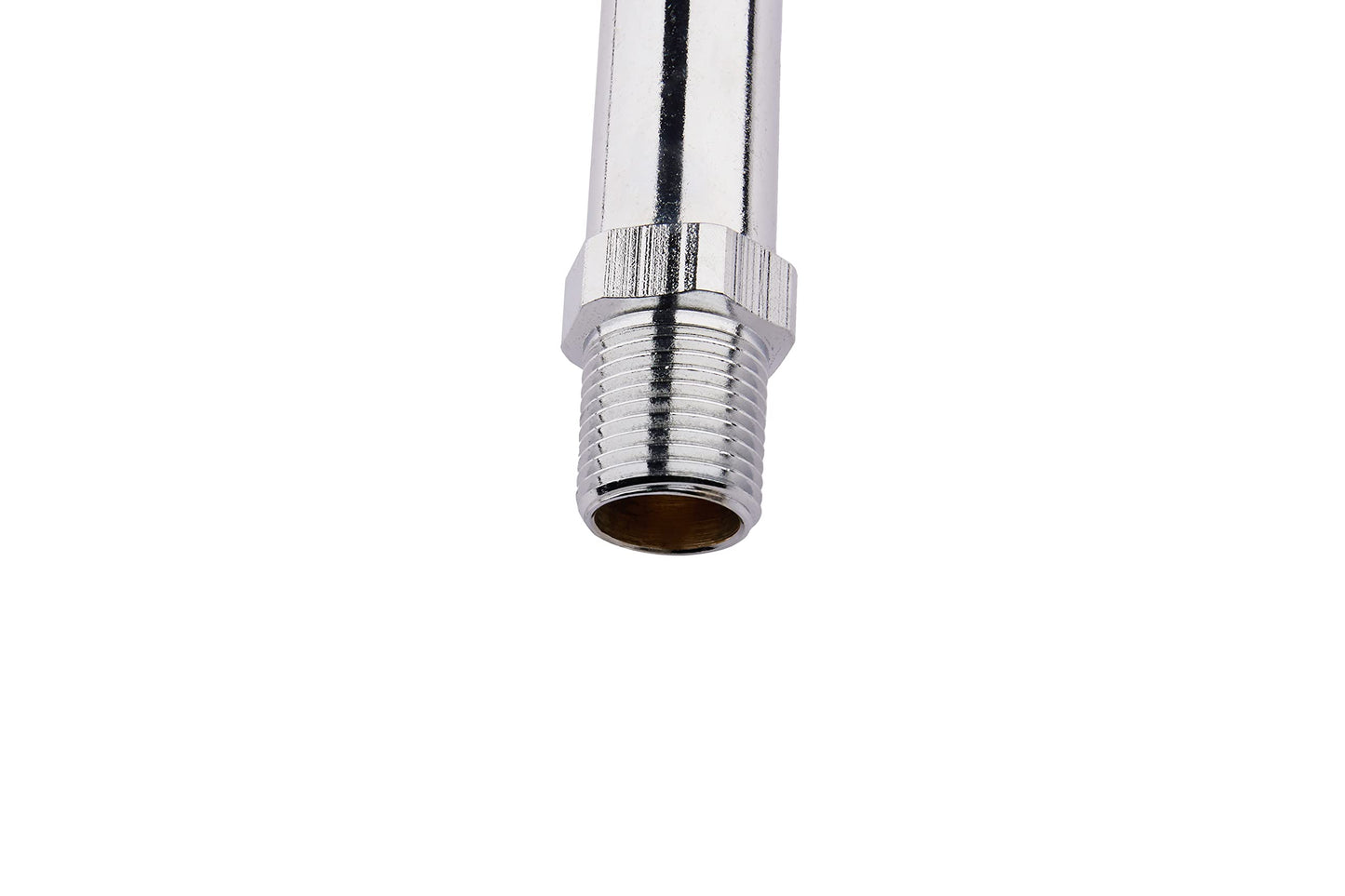 10 Pcs 1/2" MIP x 3/4" Hose Bibb, 6" Frost Free Sillcock