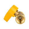 1/2" FNPT x 1/2" OD Flare Valve