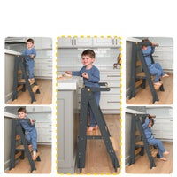 Foldable Kitchen Tower Ocodile.com