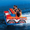 WOW Watersports Off-Road Truck 3-Person Towable Jupiter Gear