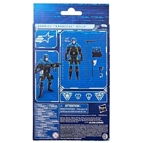 ToyShnip G.I. Joe Classified Series 6-Inch Action Figure - Select Figure(s)