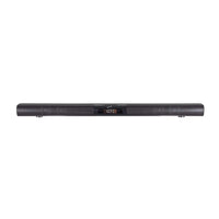 37" Premium Optical Bluetooth SoundBar System with Voice Control Jupiter Gear