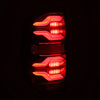 AlphaRex 14-21 Toyota Tundra LUXX-Series LED Tail Lights Black OffRoadUSA.com
