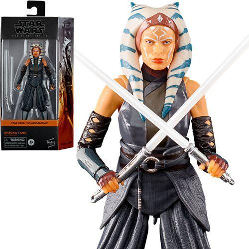 ToyShnip Star Wars: The Mandalorian - The Black Series 6-Inch Action Figure -