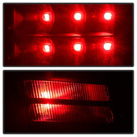 Spyder 13-18 Dodge Ram 2500/3500 LED Tail Lights LED Model Only - All Black (ALT-YD-DRAM13-LED-BKV2) OffRoadUSA.com