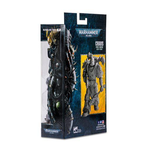 McFarlane Toys Warhammer 40000 7-Inch Action Figure - Select Figure(s) ToyShnip