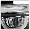 Spyder BMW F30 3 Series 4Dr LED Projector Headlights Chrome PRO-JH-BF3012H-4D-LED-C OffRoadUSA.com