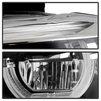 Spyder BMW F30 3 Series 4Dr LED Projector Headlights Chrome PRO-JH-BF3012H-4D-LED-C OffRoadUSA.com