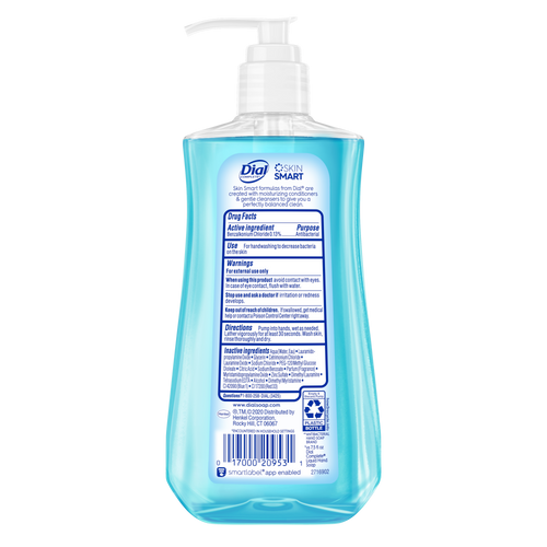 Dial Antibacterial Liquid Hand Soap, Spring Water, 11 fl oz EasyOptionXY LLC
