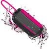 HyperGear Wave Water Resistant Wireless Speaker with Extended Battery Life (WATER-PRNT) Jupiter Gear