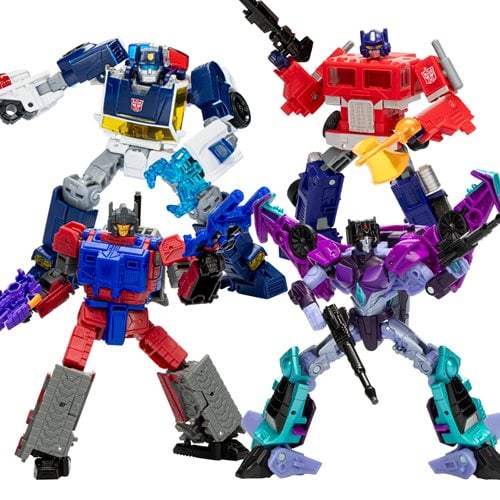 ToyShnip Transformers Generations Legacy Deluxe - Select Figure(s)