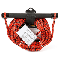 WOW Watersports 75ft 2-Section UV Treated Water Ski Rope Jupiter Gear