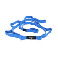 Elastic Yoga Straps With 10 Loops Jupiter Gear