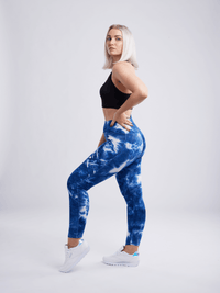 JupiterGear High-Waisted Criss-Cross Training Leggings with Hip Pockets Jupiter Gear
