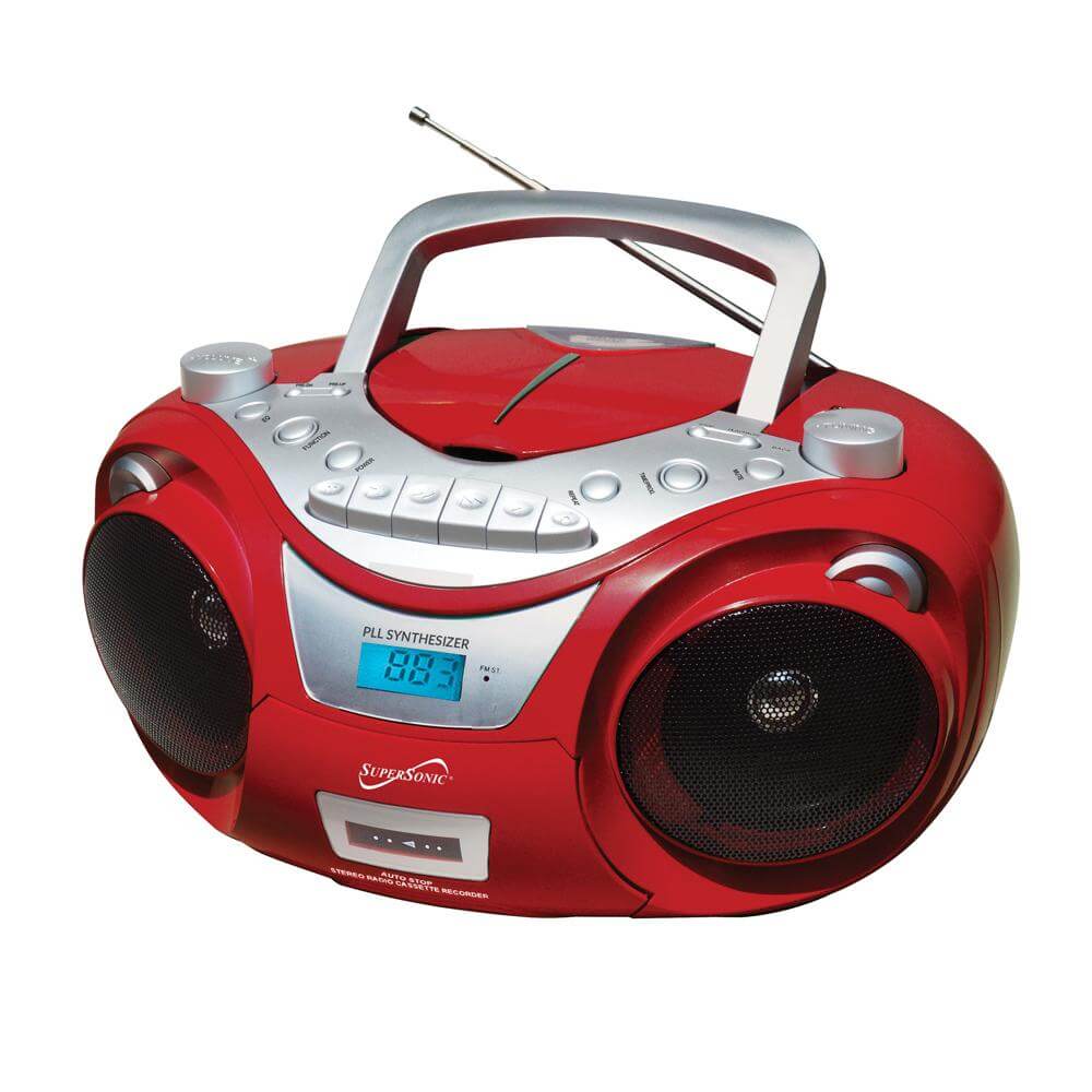 Portable Bluetooth Audio System