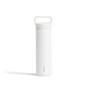 20oz Wander Water Bottle - White Created Co.