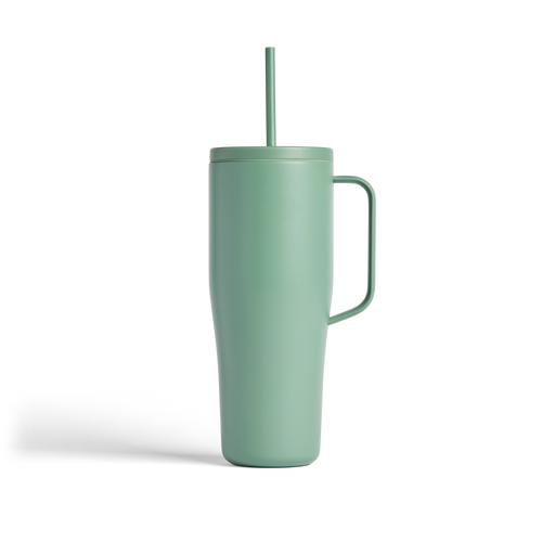30oz Cold Cup - Sage Green Created Co.