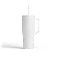 30oz Cold Cup - White Created Co.