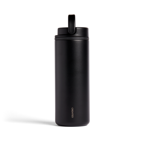 16oz Nomad Grip Tumbler - Black Created Co.