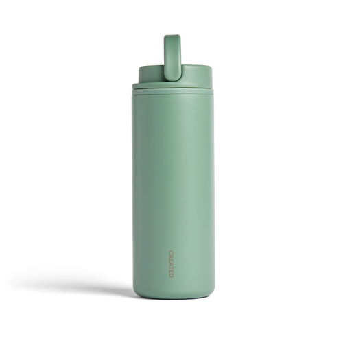 16oz Nomad Grip Tumbler - Sage Green Created Co.