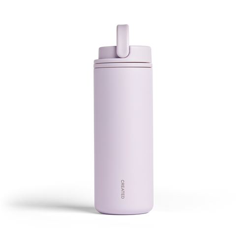 16oz Nomad Grip Tumbler - Lavender Created Co.