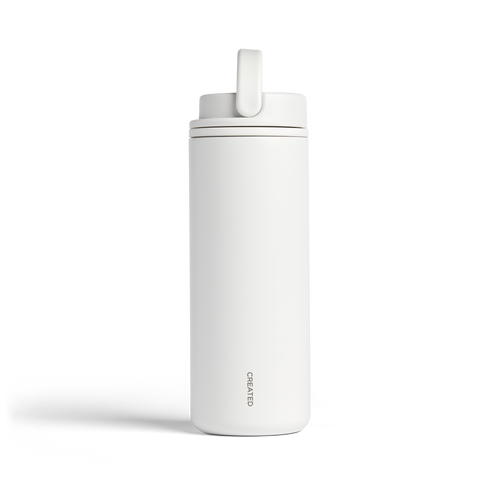 16oz Nomad Grip Tumbler - White Created Co.