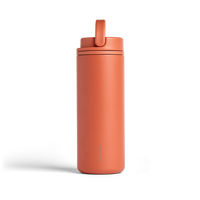 16oz Nomad Grip Tumbler - Terracotta Created Co.