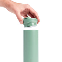 16oz Nomad Flip Tumbler - Sage Green Created Co.